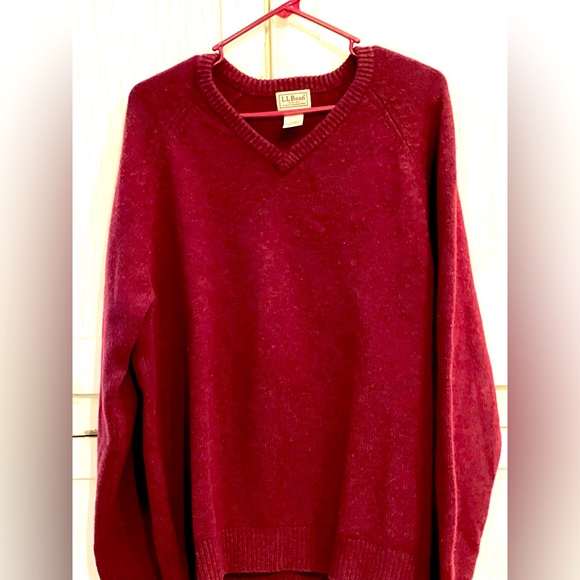 LL Bean Sweater - Picture 2 of 2